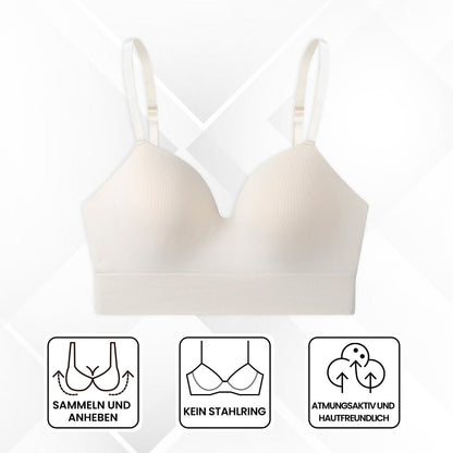 Ergonomischer Komfort-BH Für Eine Gesunde Haltung