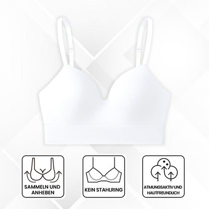 Ergonomischer Komfort-BH Für Eine Gesunde Haltung