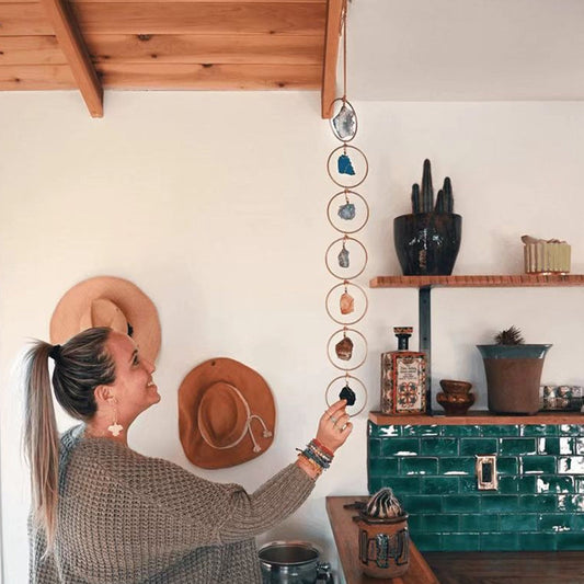 Chakra Dekoration Natürlich Harmonisch - IdealeKleiden