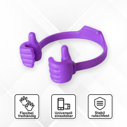 Praktischer Daumen Hoch Handyhalter