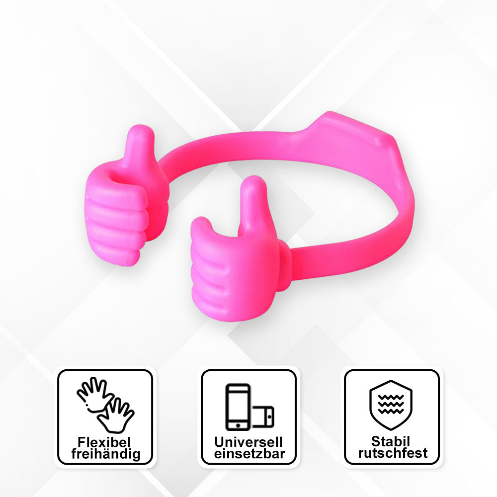 Praktischer Daumen Hoch Handyhalter