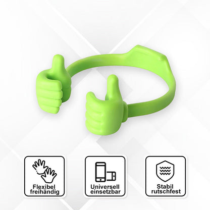 Praktischer Daumen Hoch Handyhalter