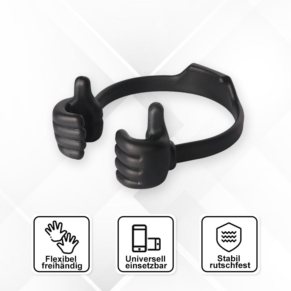Praktischer Daumen Hoch Handyhalter