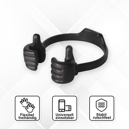 Praktischer Daumen Hoch Handyhalter