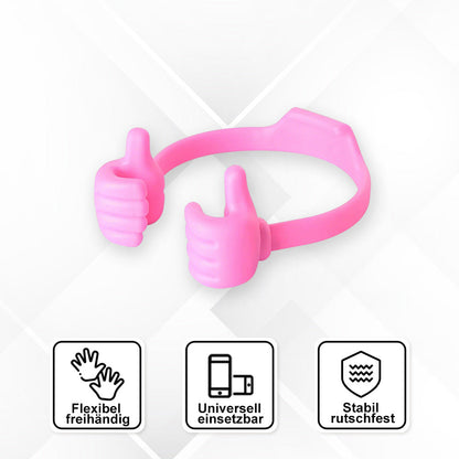Praktischer Daumen Hoch Handyhalter