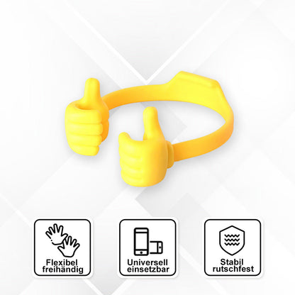Praktischer Daumen Hoch Handyhalter