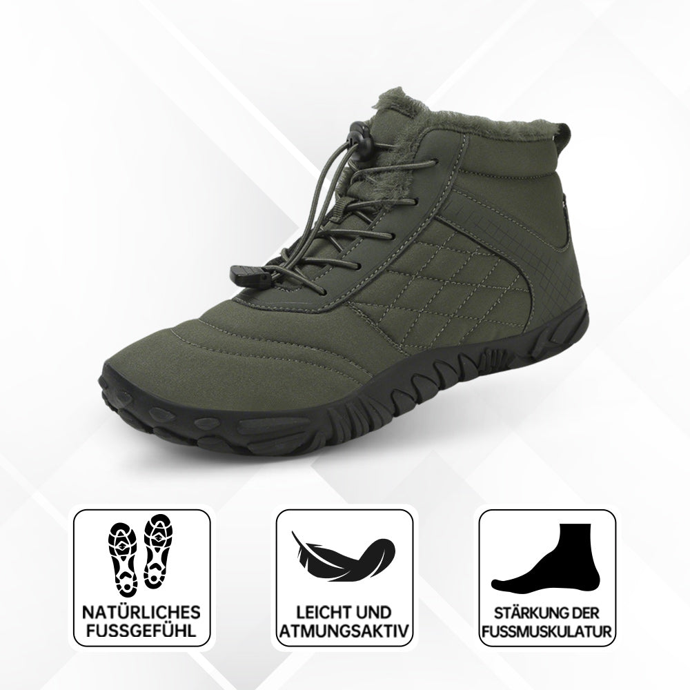 Komfort-Barfußschuh Schmerzlindernd Wasserdicht