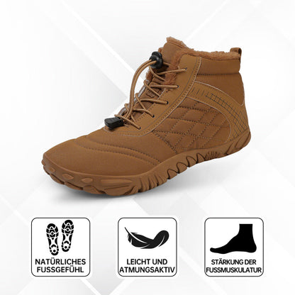 Komfort-Barfußschuh Schmerzlindernd Wasserdicht