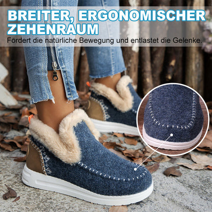 Ergonomischer Komfortschuh Weich Plüsch Innenausstattung - IdealeKleiden