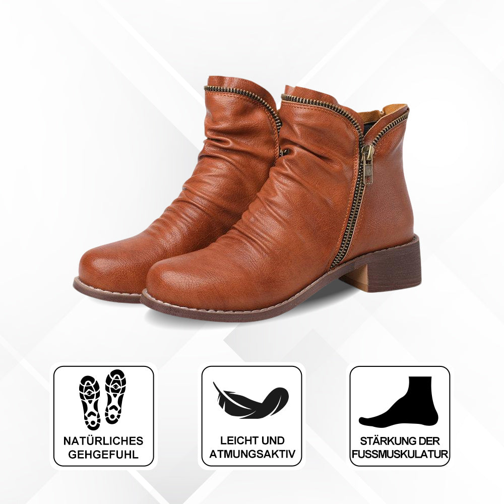 Ergonomischer Komfort Stiefel Für Gesunde Füße