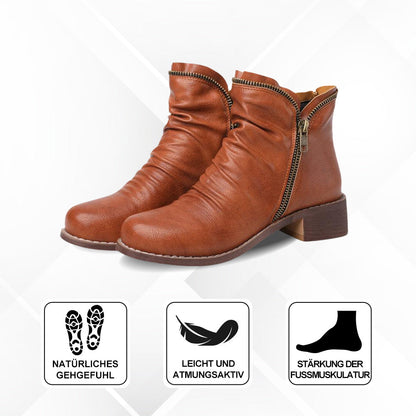 Ergonomischer Komfort Stiefel Für Gesunde Füße
