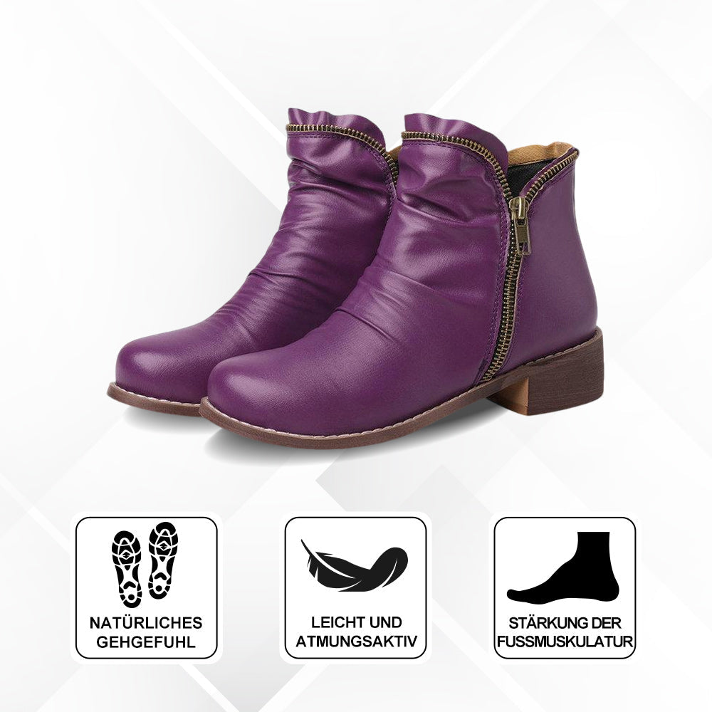 Ergonomischer Komfort Stiefel Für Gesunde Füße