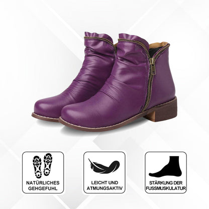 Ergonomischer Komfort Stiefel Für Gesunde Füße