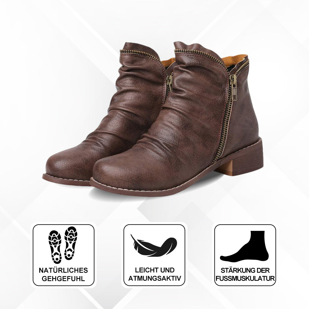 Ergonomischer Komfort Stiefel Für Gesunde Füße