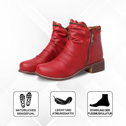 Ergonomischer Komfort Stiefel Für Gesunde Füße