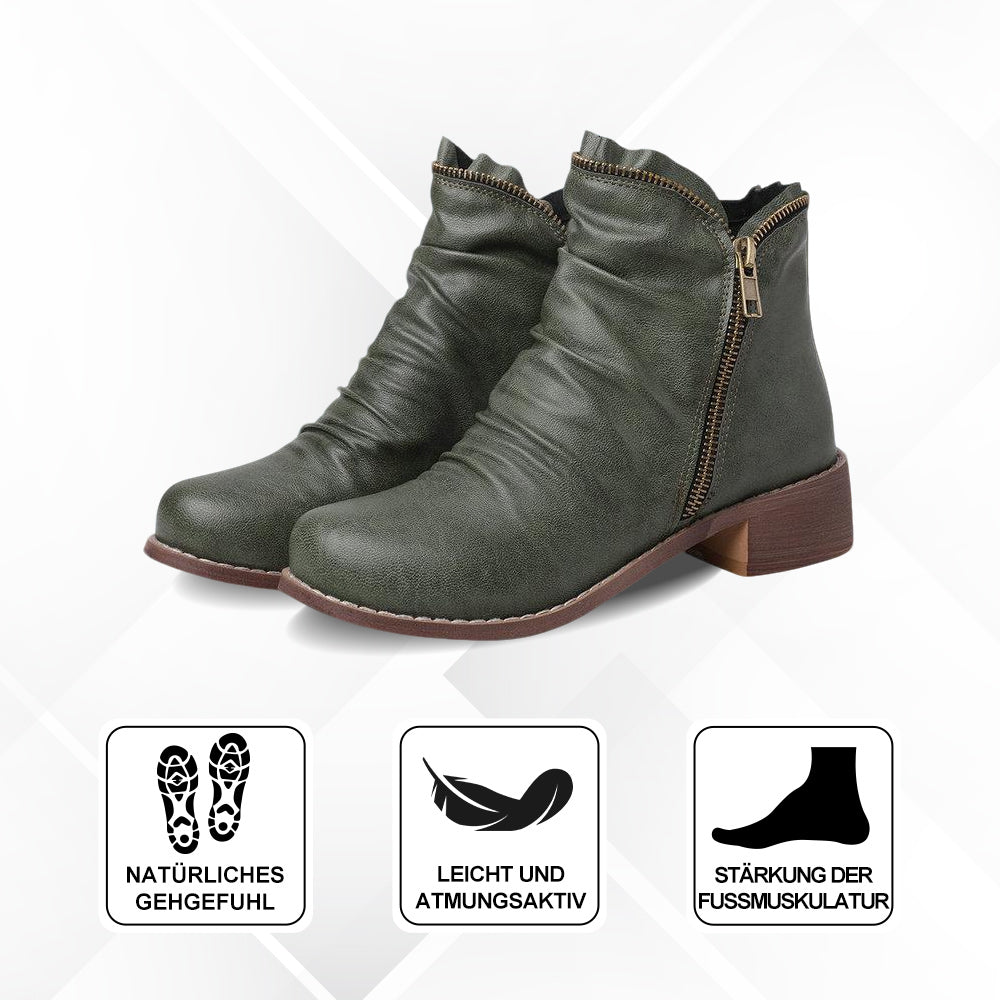 Ergonomischer Komfort Stiefel Für Gesunde Füße