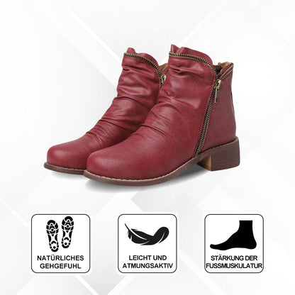 Ergonomischer Komfort Stiefel Für Gesunde Füße
