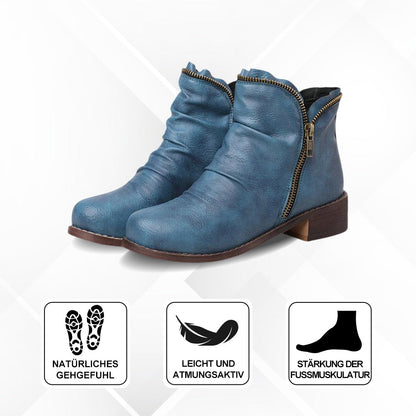 Ergonomischer Komfort Stiefel Für Gesunde Füße