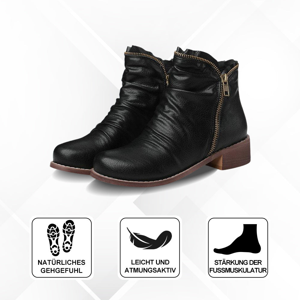 Ergonomischer Komfort Stiefel Für Gesunde Füße