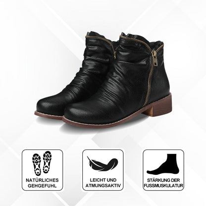 Ergonomischer Komfort Stiefel Für Gesunde Füße