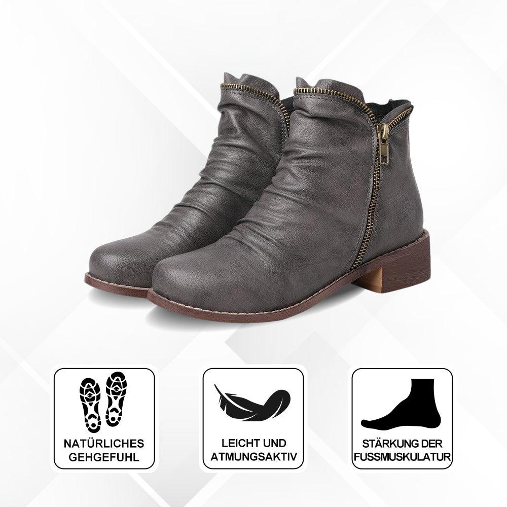 Ergonomischer Komfort Stiefel Für Gesunde Füße