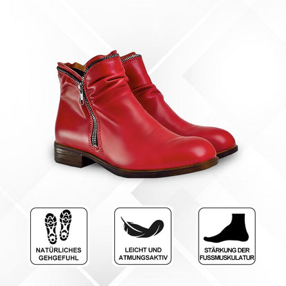 Ergonomischer Komfort-Stiefel Schmerzlindernd Leder