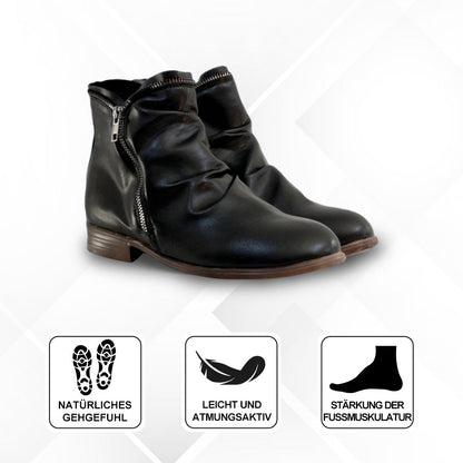 Ergonomischer Komfort-Stiefel Schmerzlindernd Leder