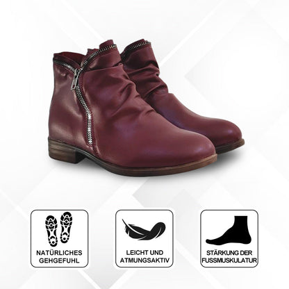 Ergonomischer Komfort-Stiefel Schmerzlindernd Leder