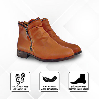 Ergonomischer Komfort-Stiefel Schmerzlindernd Leder