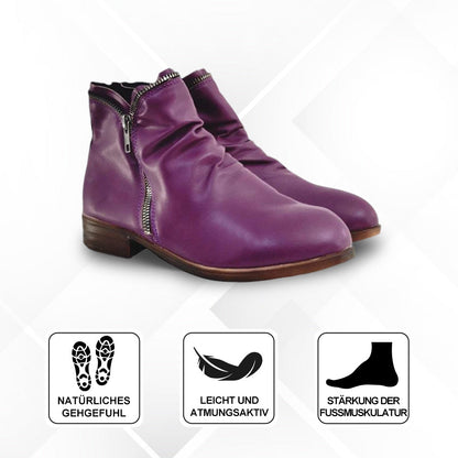 Ergonomischer Komfort-Stiefel Schmerzlindernd Leder
