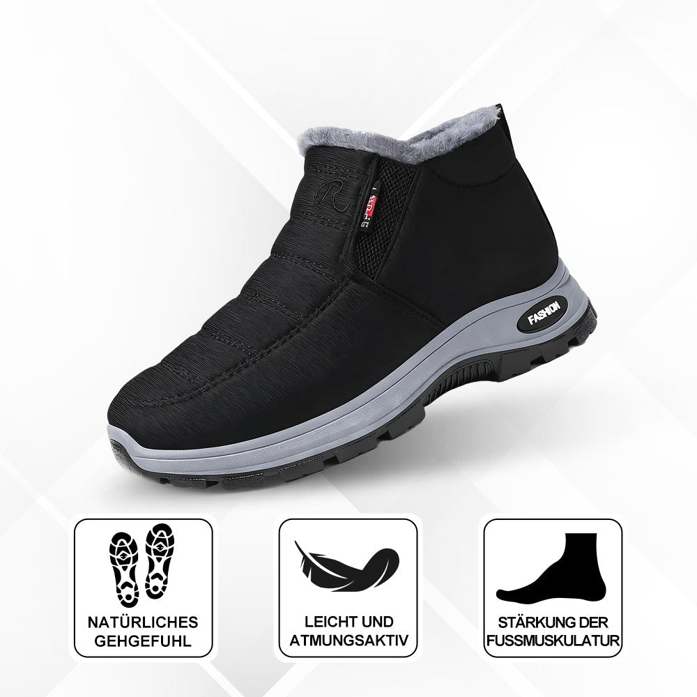 Ergonomische Winterstiefel Warm Winddicht