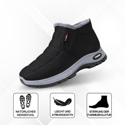 Ergonomische Winterstiefel Warm Winddicht
