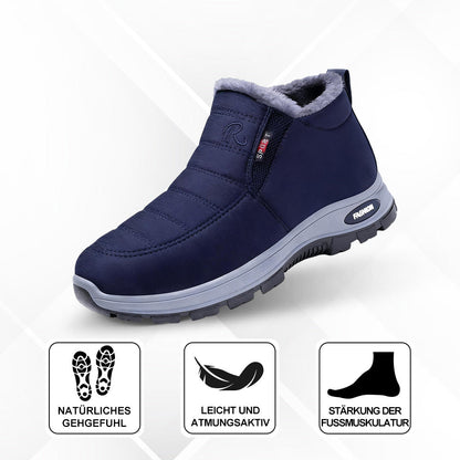 Ergonomische Winterstiefel Warm Winddicht