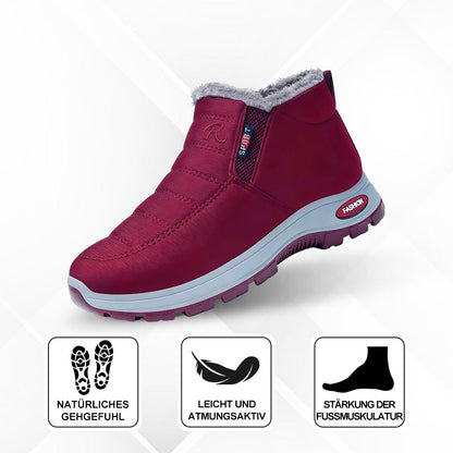 Ergonomische Winterstiefel Warm Winddicht