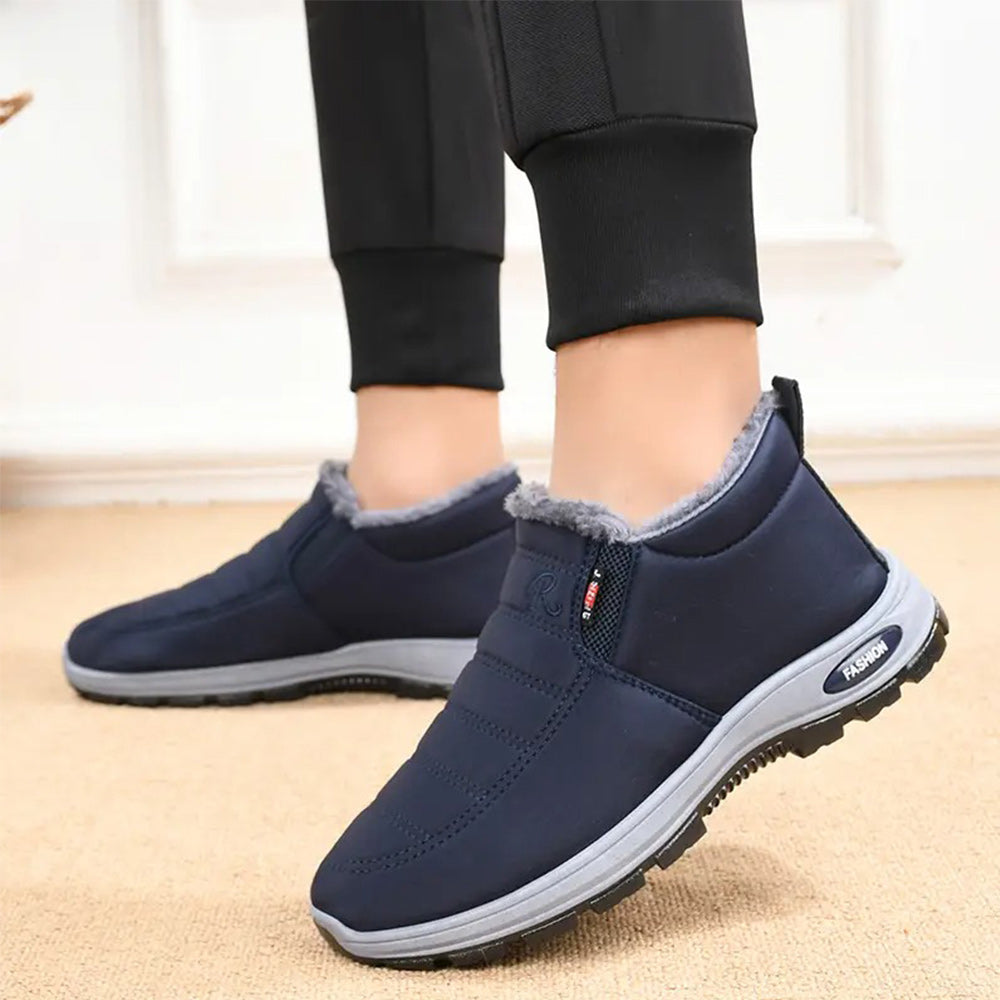 Ergonomische Winterstiefel Warm Winddicht - IdealeKleiden