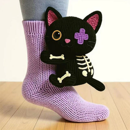 Warme Fuzzy Socken Einheitsgröße Unisex