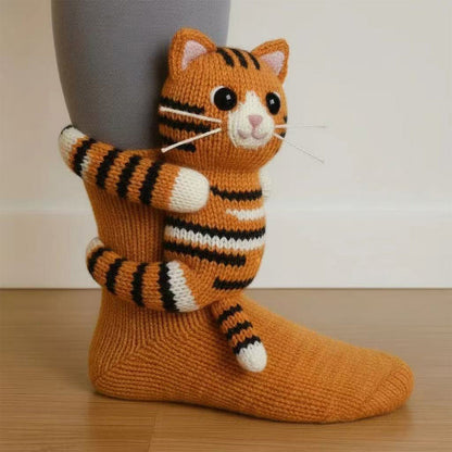 Warme Fuzzy Socken Einheitsgröße Unisex