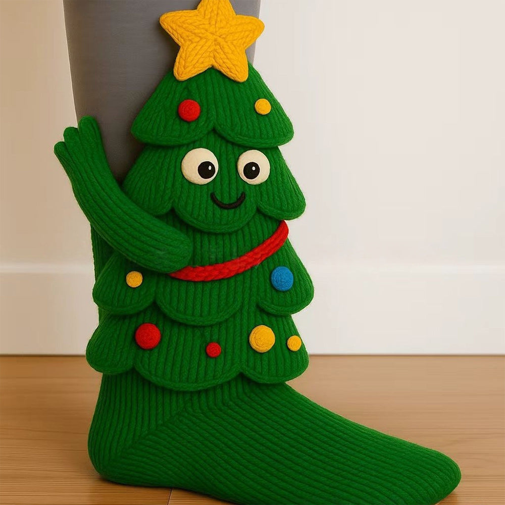 Weiche Wollsocken für kalte Füße Unisex Einheitsgröße