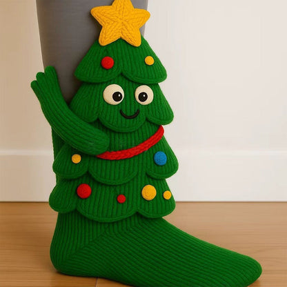 Weiche Wollsocken für kalte Füße Unisex Einheitsgröße