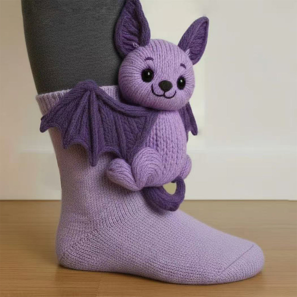 Warme Fuzzy Socken Einheitsgröße Unisex