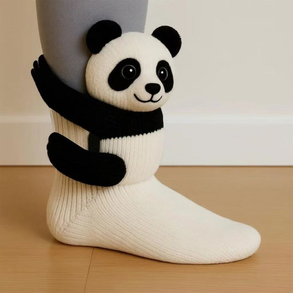 Warme Fuzzy Socken Einheitsgröße Unisex