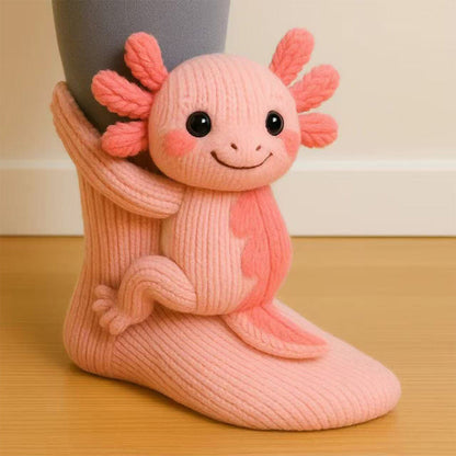 Weiche Wollsocken für kalte Füße Unisex Einheitsgröße
