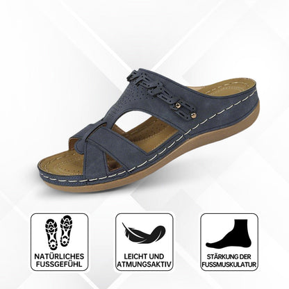 Komfort Sandalen Ergonomisch Rutschfest