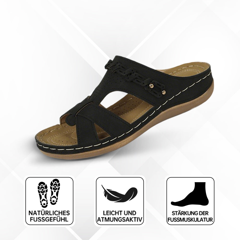Komfort Sandalen Ergonomisch Rutschfest