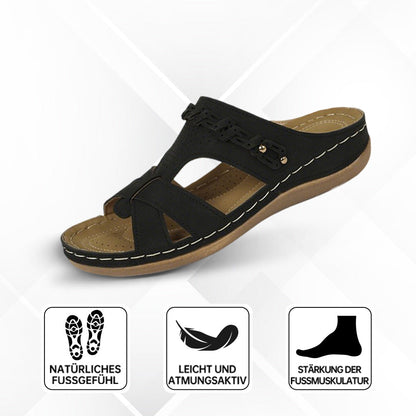 Komfort Sandalen Ergonomisch Rutschfest