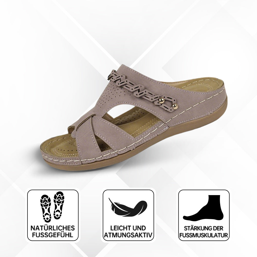 Komfort Sandalen Ergonomisch Rutschfest