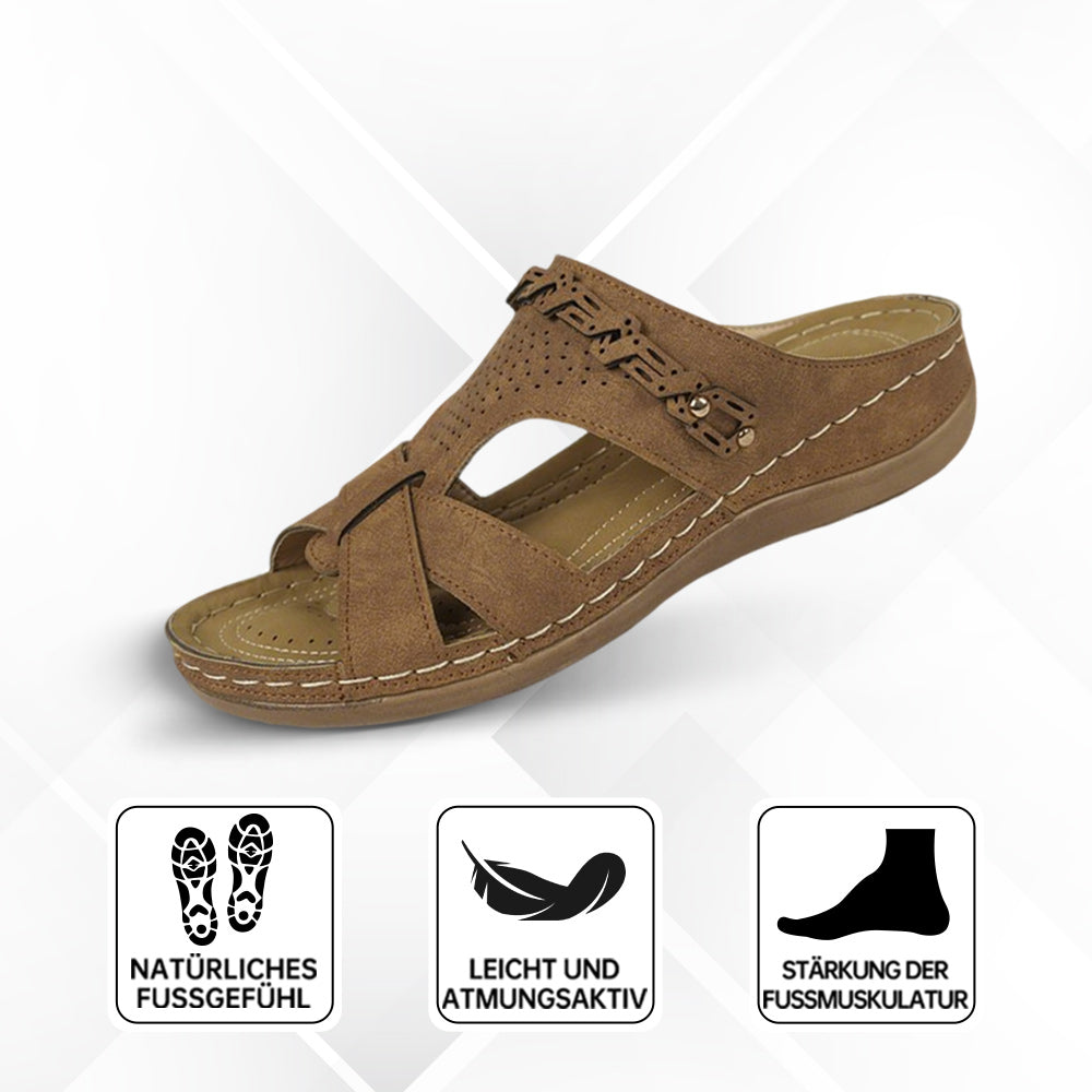 Komfort Sandalen Ergonomisch Rutschfest