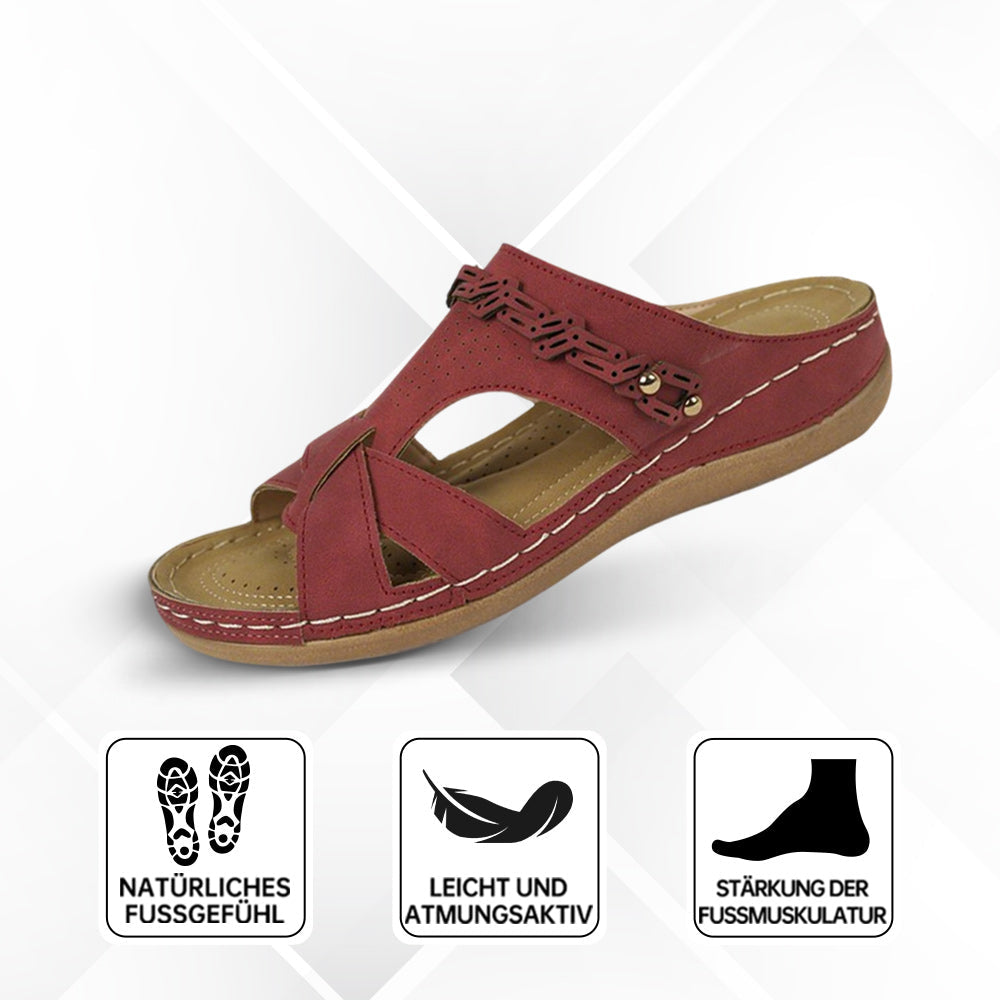 Komfort Sandalen Ergonomisch Rutschfest