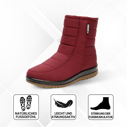 Warmes Winterstiefel Komfort Schmerzlinderung