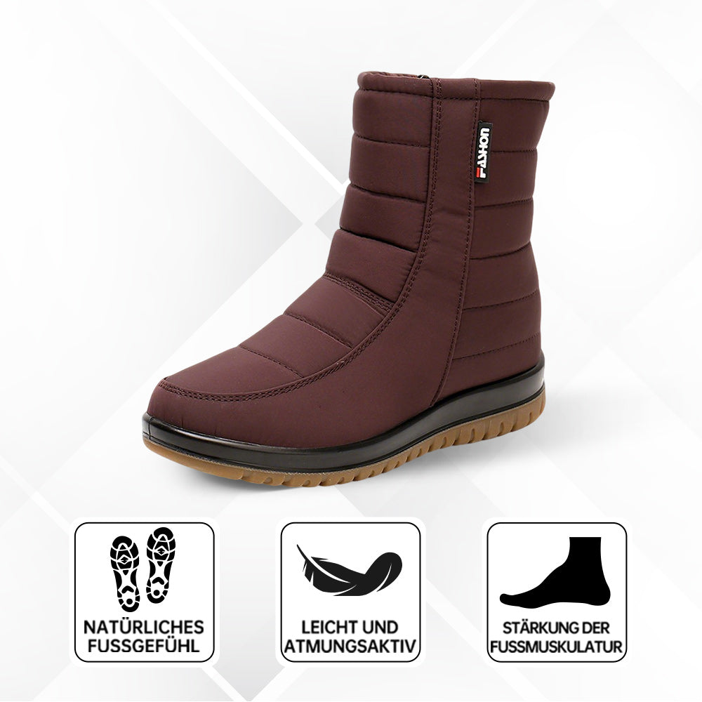 Warmes Winterstiefel Komfort Schmerzlinderung